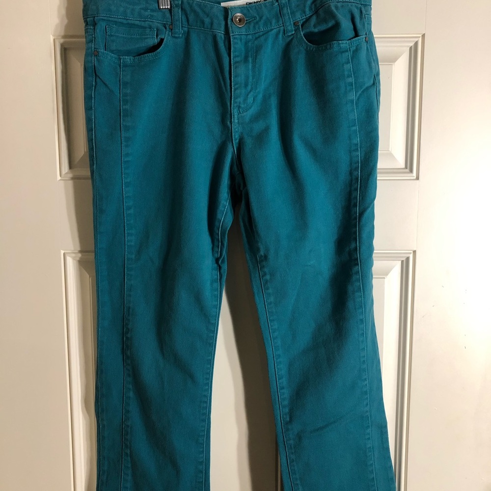 DKNY skinny jeans